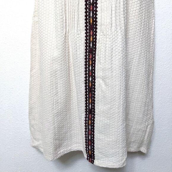 NWT SANCTUARY Maya Light Dune Boho Tank Dress L - Picture 5 of 10